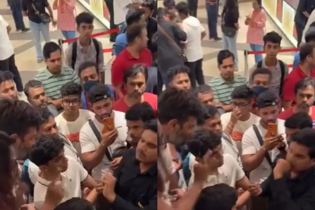 Dhurandhar 2 Viral Video Screening Cancelled In Mumbai Malad