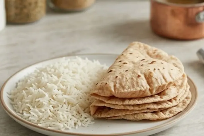 Diabetes Diet Celeb Nutritionist Says Rice Isn’t The Villain, Roti Isn’t Magic — THIS One Mistake Spikes Blood Sugar