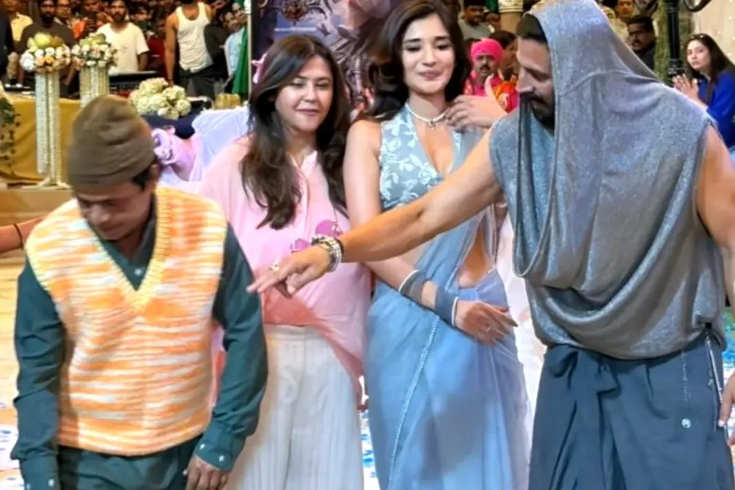 Did Akshay Kumar INSULT Rajpal Yadav During Bhooth Bangla Promotions - Actor breaks silence