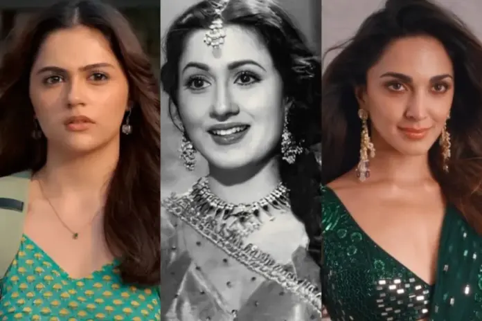 Did Aneet Padda replace Kiara Advani in Madhubala biopic