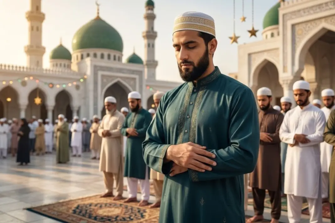 Eid Ul Fitr 2026 Before You Leave For Eid Namaz, Know 7 Rules Scholars Always Mention