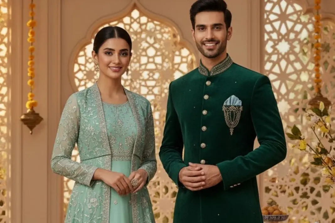 Eid Ul Fitr 2026 Outfit Trends For Men and Women