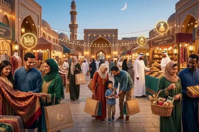 Eid Ul Fitr 2026 Spendings To Increase - Recent Shopping Data Eid Ul Fitr 2026 Spendings To Increase - Recent Shopping Data