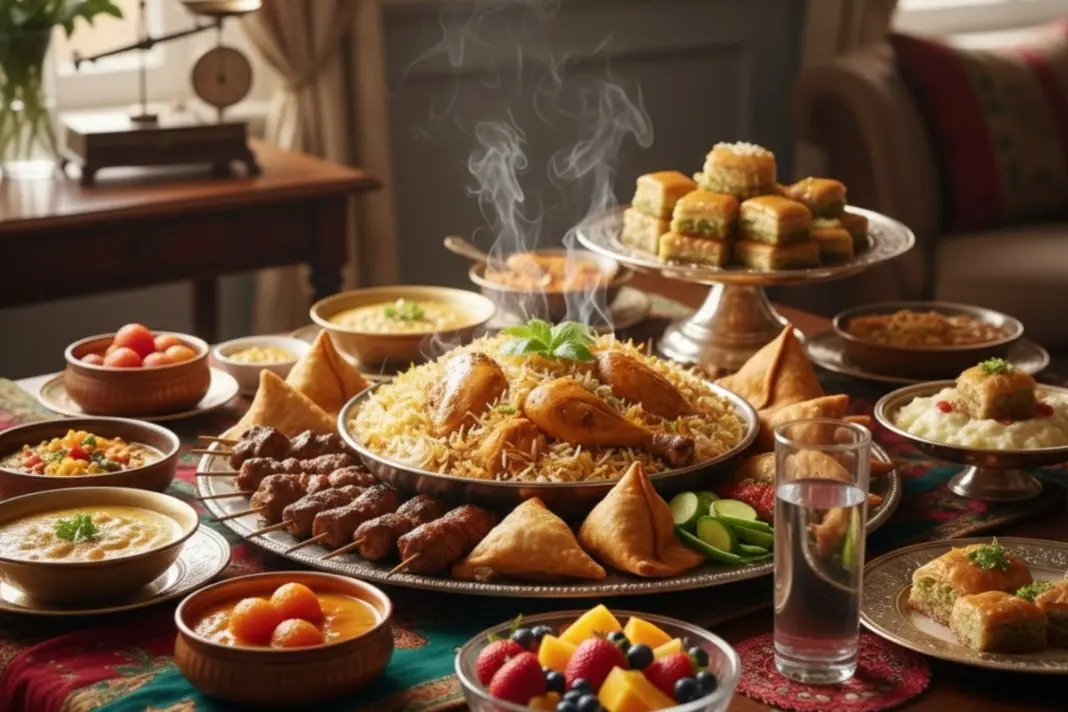 Eid Ul Fitr 2026 The Post-Ramadan Weight Gain Trap Doctors Say Ruins 30 Days Of Discipline