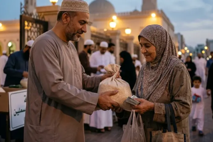 Eid Ul Fitr 2026 The Real Reason Zakat-Ul-Fitr Is Given Before Eid Prayer