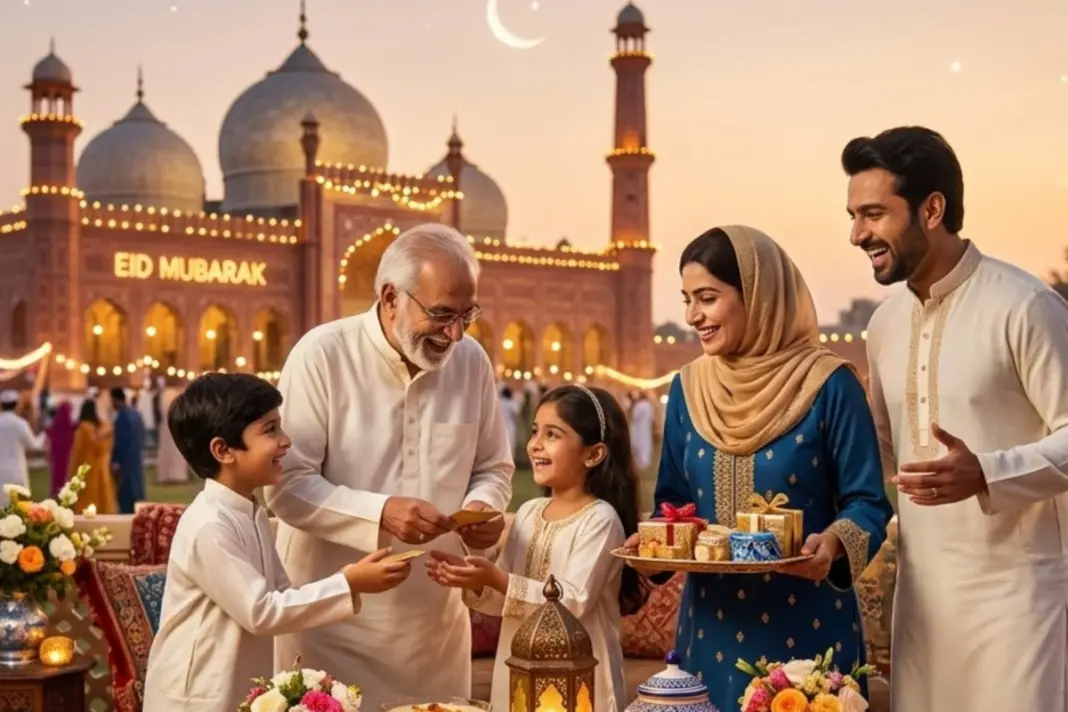 Eid Ul Fitr 2026 Wishes Unique Eid Mubarak Quotes & WhatsApp Status