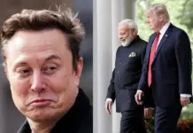 Beyond Governments! Elon Musk’s Presence in Trump–Modi Talks Show Changing Face of Global Diplomacy or Is There A Starlink Connection? Elon- Musk
