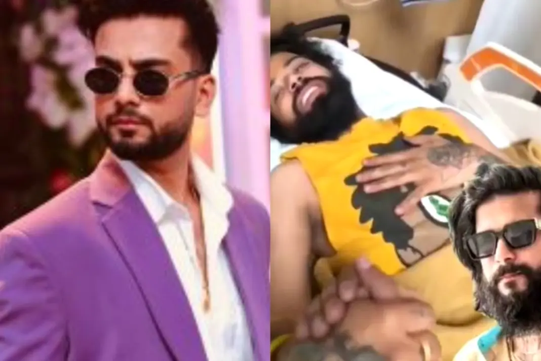 Elvish Yadav Reacts after Anurag Dobhal aka UK07 Rider accident