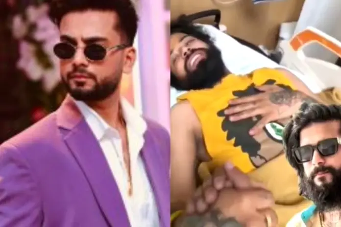 Elvish Yadav Reacts after Anurag Dobhal aka UK07 Rider accident