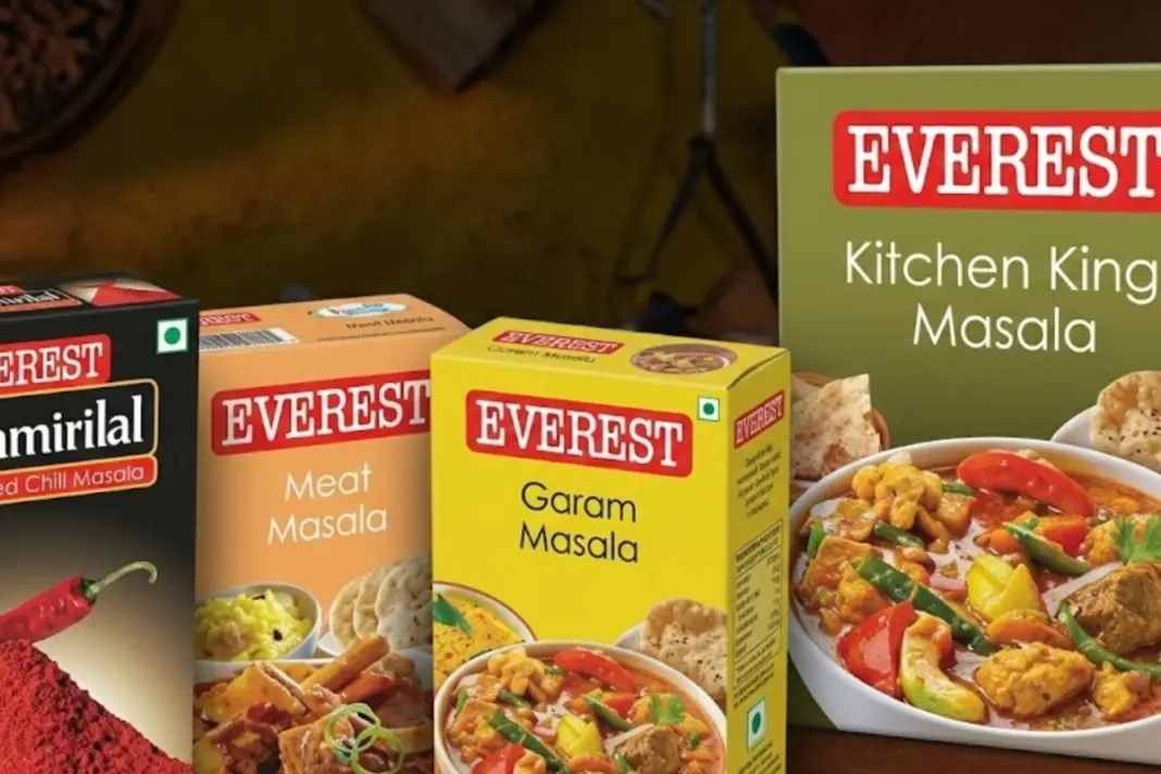Everest Masala Test Shocking Lab Results