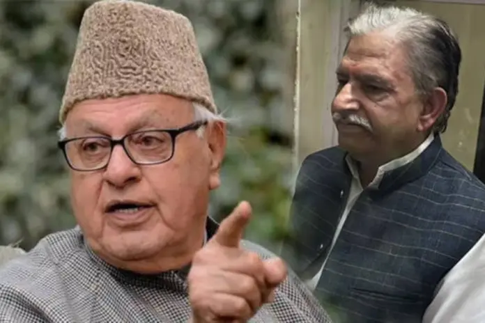 Farooq Abdullah