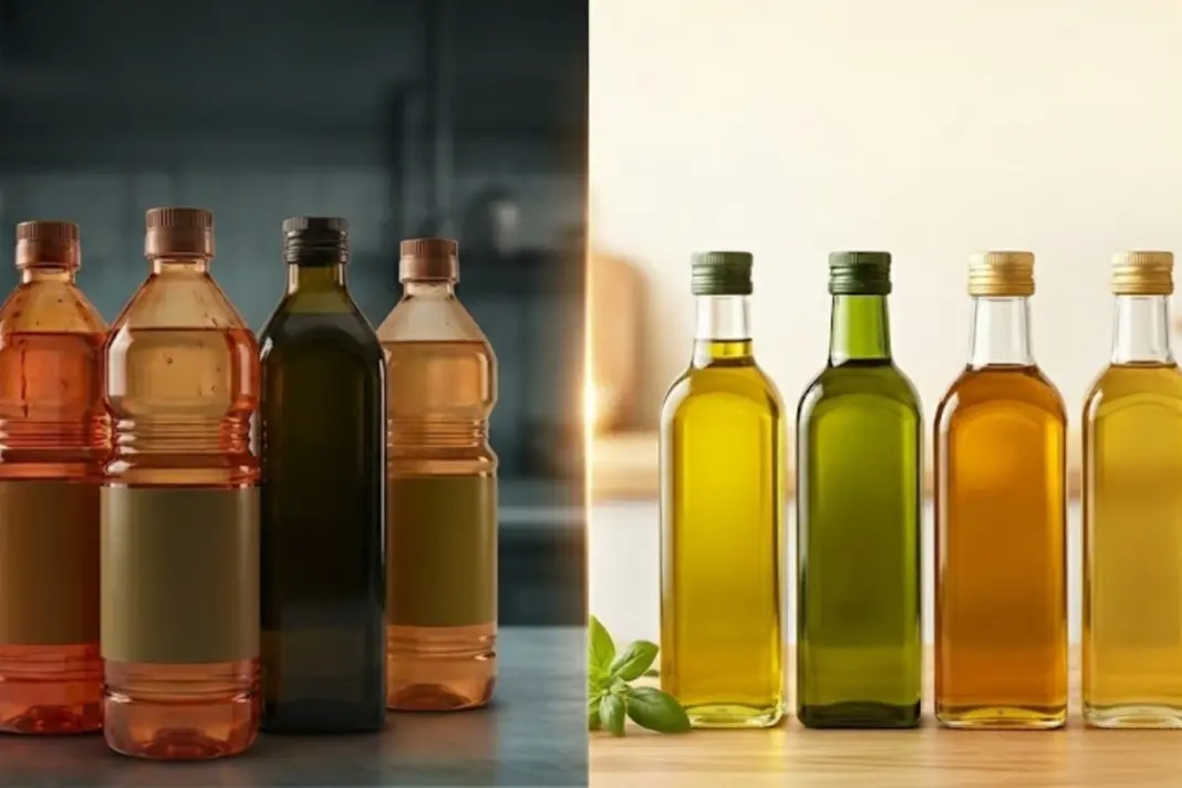 Fatty Liver Best and Worst Cooking Oils