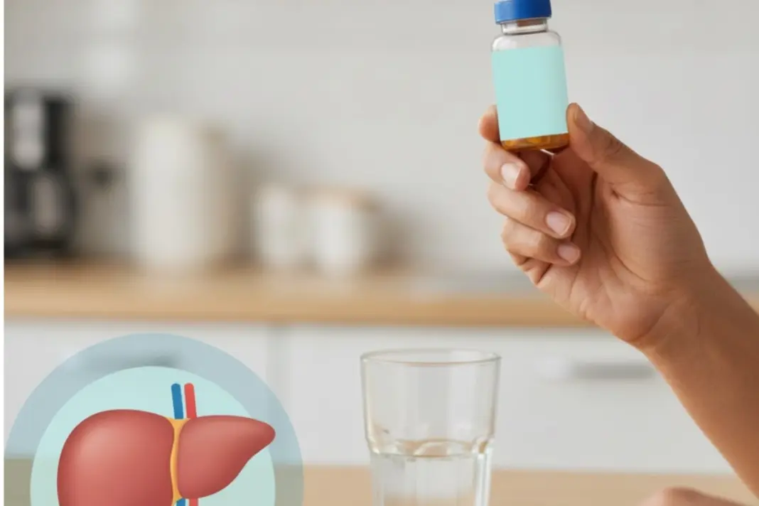 Fatty Liver Weight Loss Doctor Reveals The Overlooked Vitamin That Targets Liver Fat In Diabetics