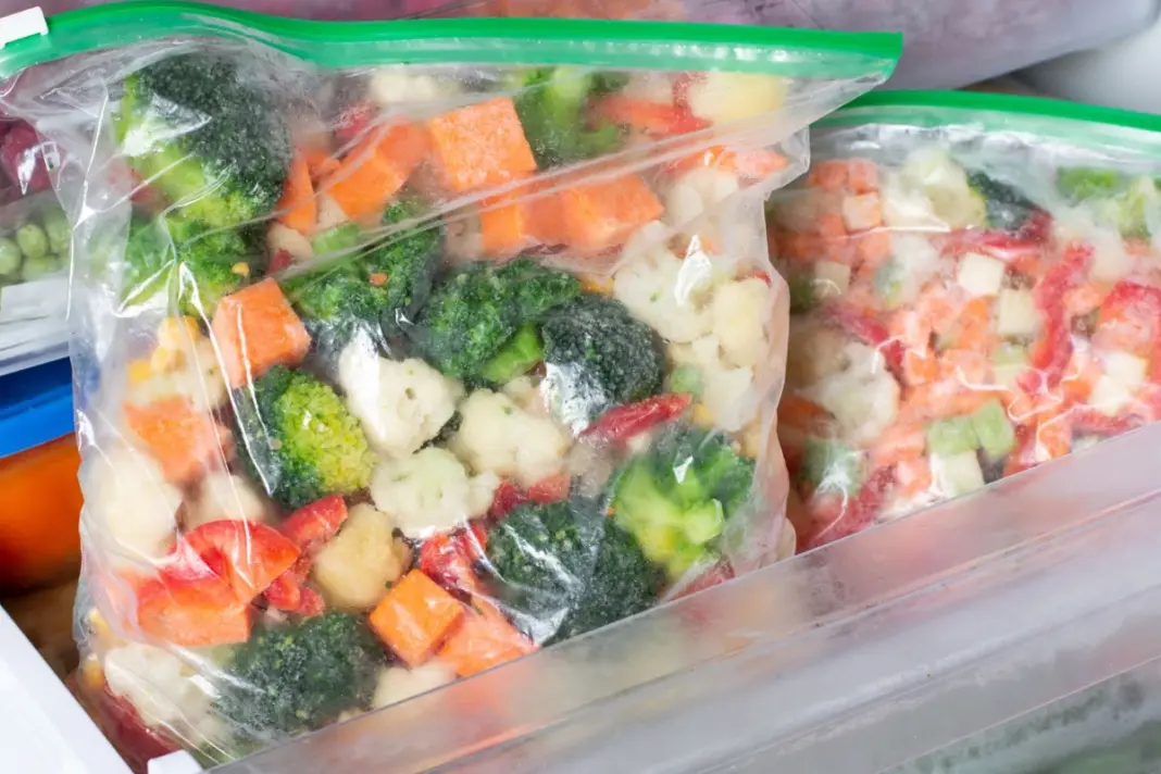 Frozen Pre-pepped Foods