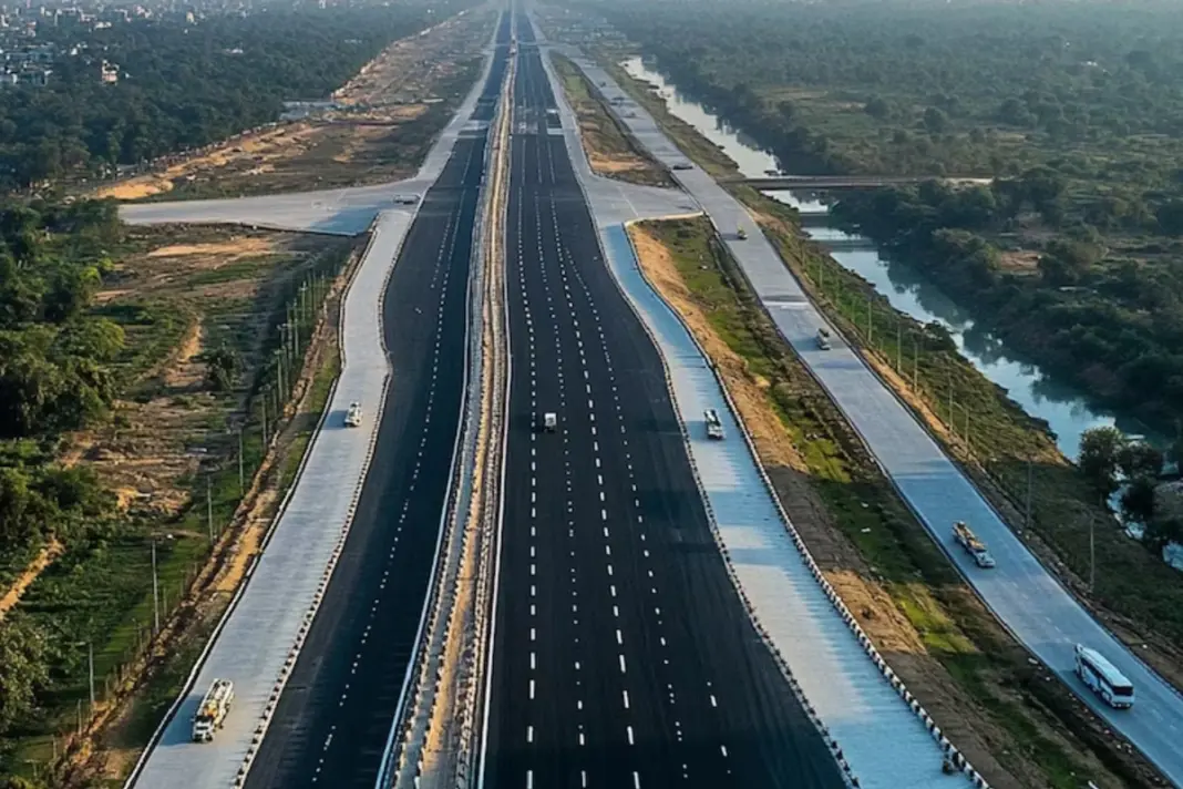 Ganga Expressway