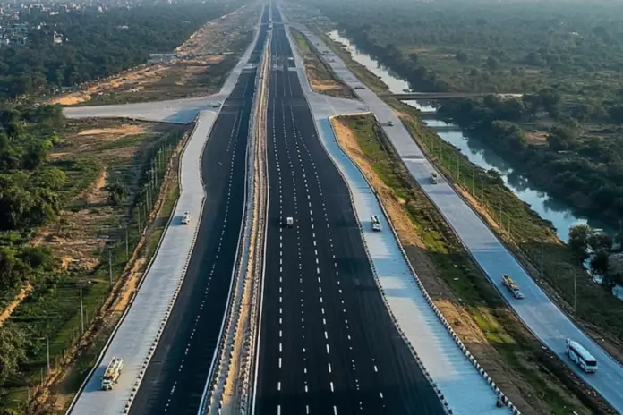 Ganga Expressway