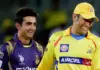 Gautam Gambhir Proves His Mettle As Coach, MS Dhoni Goes GaGa, Pens Golden Words for the Team Gautam- Gambhir