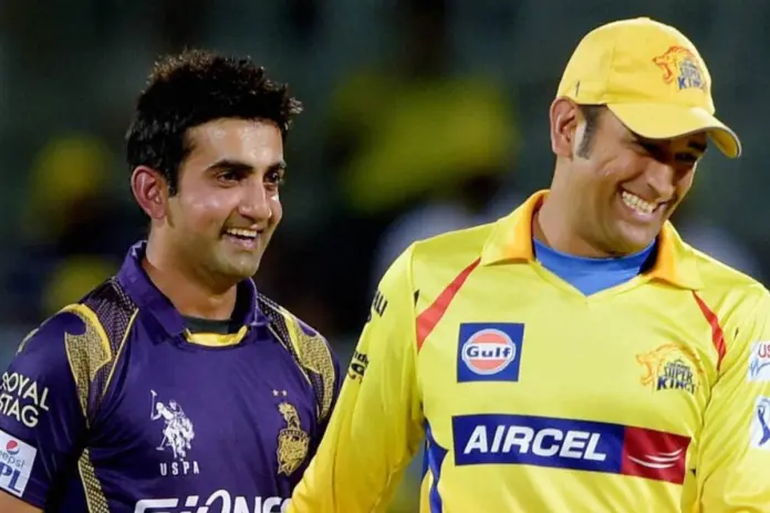 Gautam- Gambhir Gautam- Gambhir