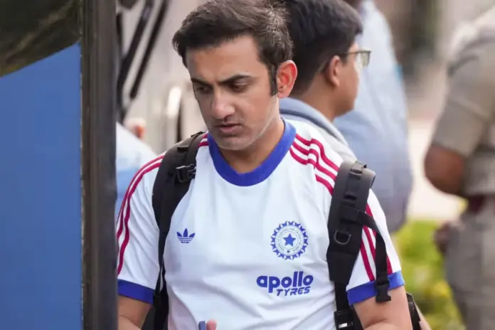 Gautam -Gambhir Gautam -Gambhir
