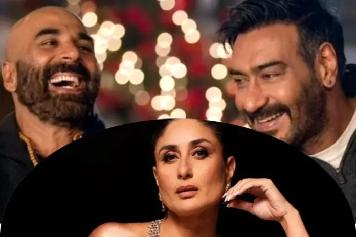 Golmaal 5 Akshay Kumar, Ajay Devgn and Kareena Kapoor