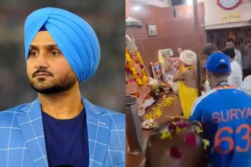 Harbhajan- Singh