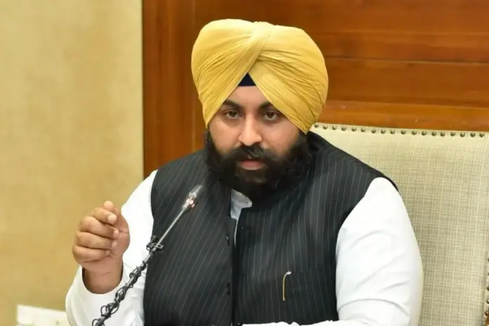 Harjot Singh Bains Harjot Singh Bains