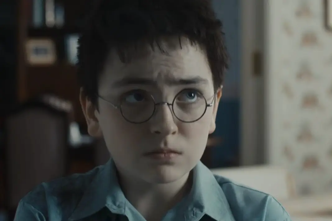 Harry Potter Series Teaser Reveals SHOCK Changes