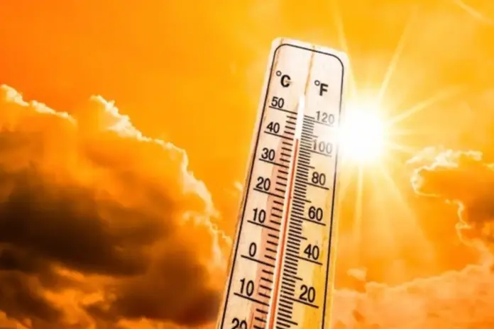 Heatwave-Alert