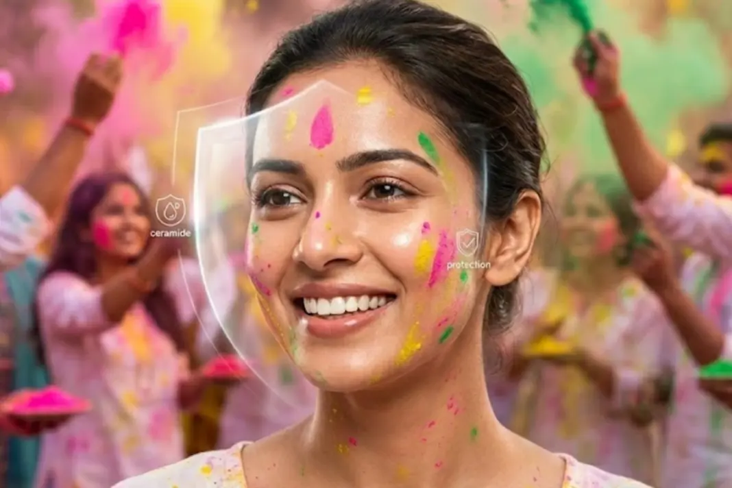 Holi 2026 2-Minute Skin Shield Guide