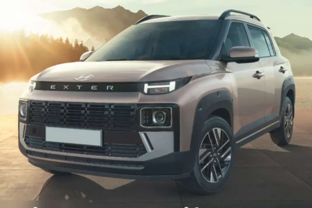 Hyundai- Exter- Facelift