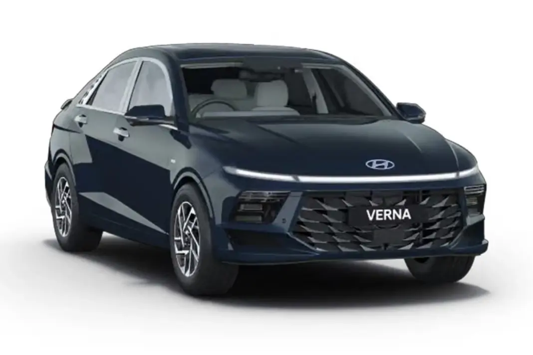 Hyundai- Verna- 2026