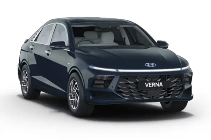 Hyundai- Verna- 2026 Hyundai- Verna- 2026