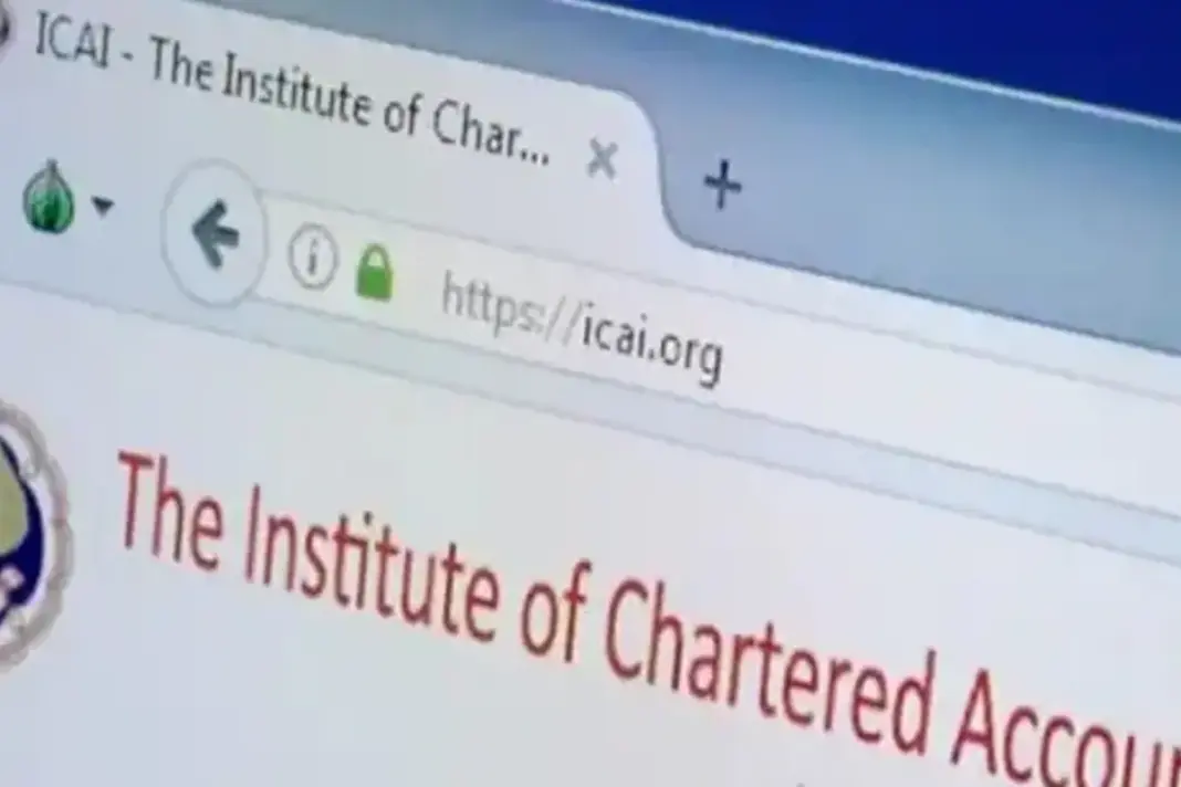 ICAI- CA- Result- 2026