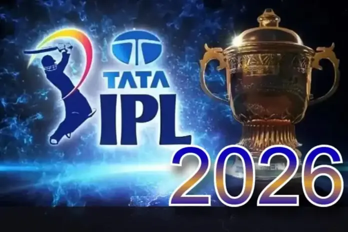 IPL -2026 IPL -2026