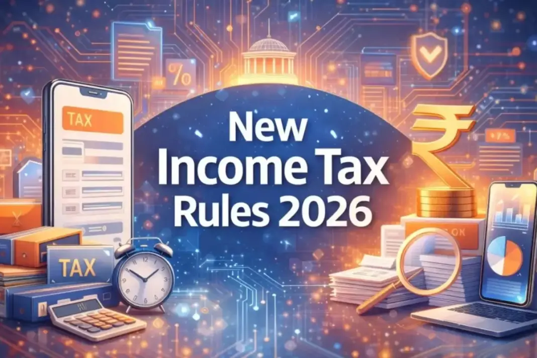 Income Tax Rules 2026