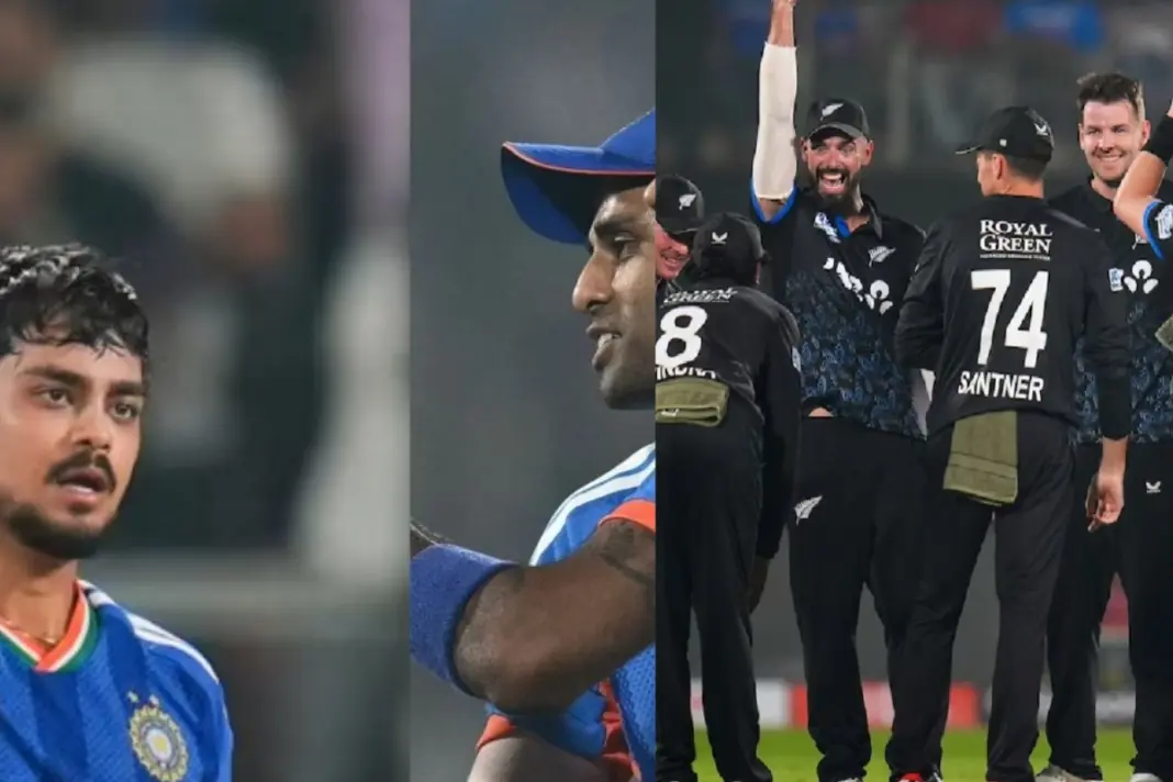 Ind Vs NZ T20 World Cup 2026 Final