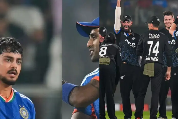 Ind Vs NZ T20 World Cup 2026 Final