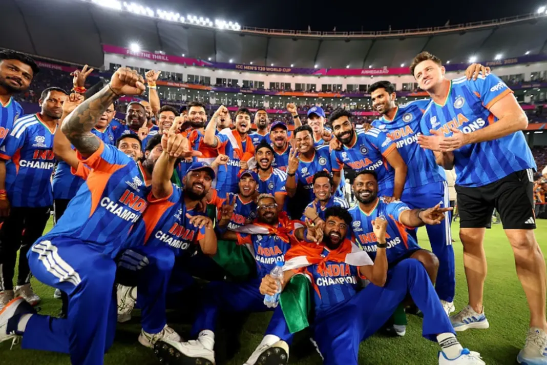 India- Wins- T20- World- Cup