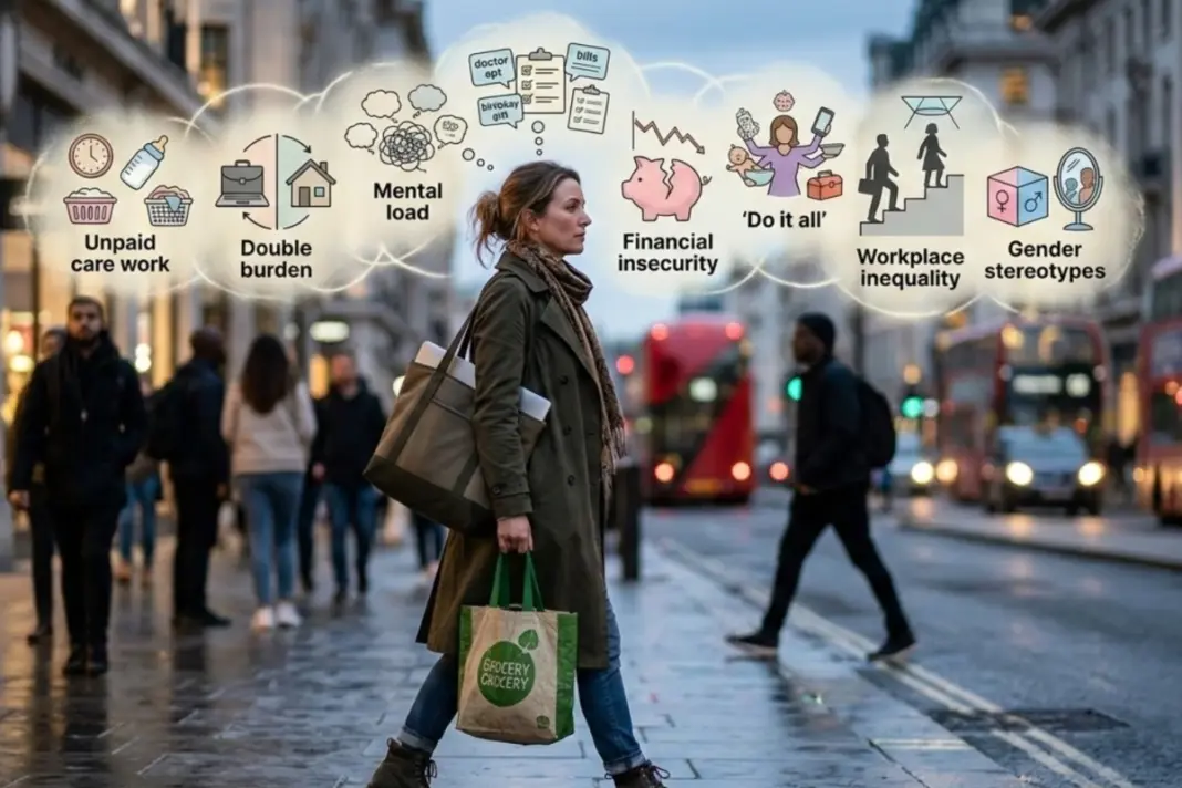 International Women’s Day 2026 The Hidden Burden Modern Women Carry