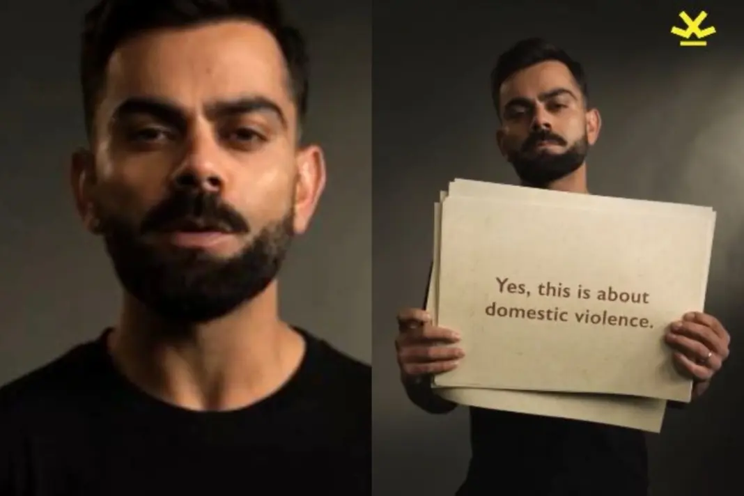 International Women’s Day 2026 - Virat Kohli shares message on domestic violence, gets trolled
