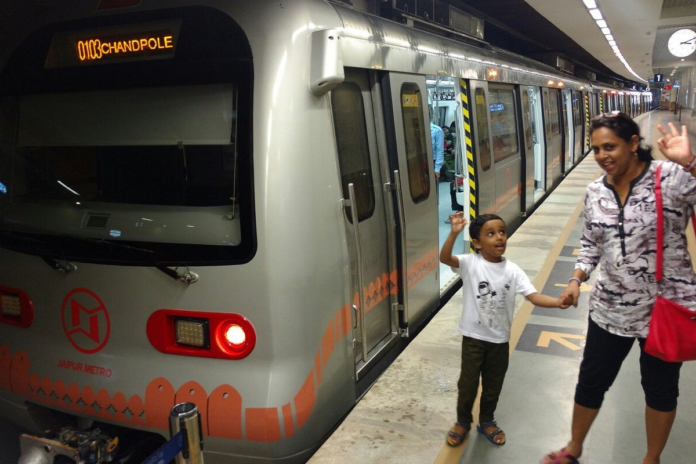 Jaipur Metro