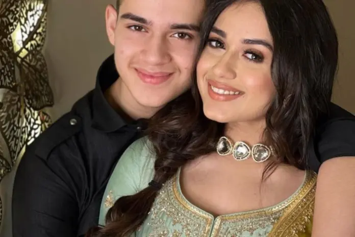 Jannat- Zubair Jannat- Zubair