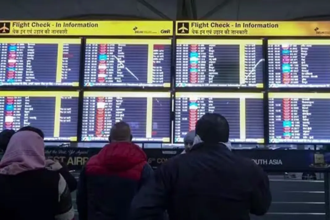 Jewar Airport Flights Update