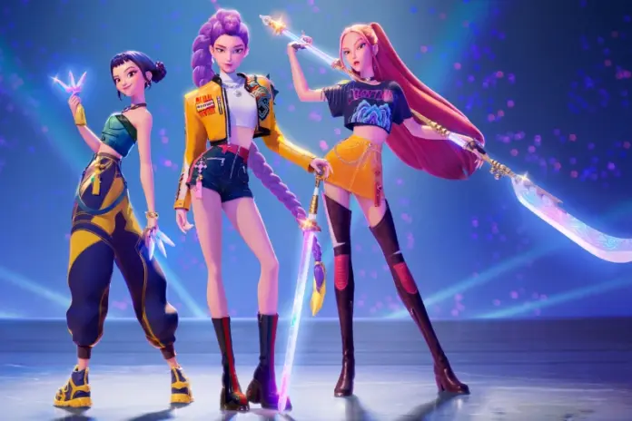 KPop-Demon-Hunters