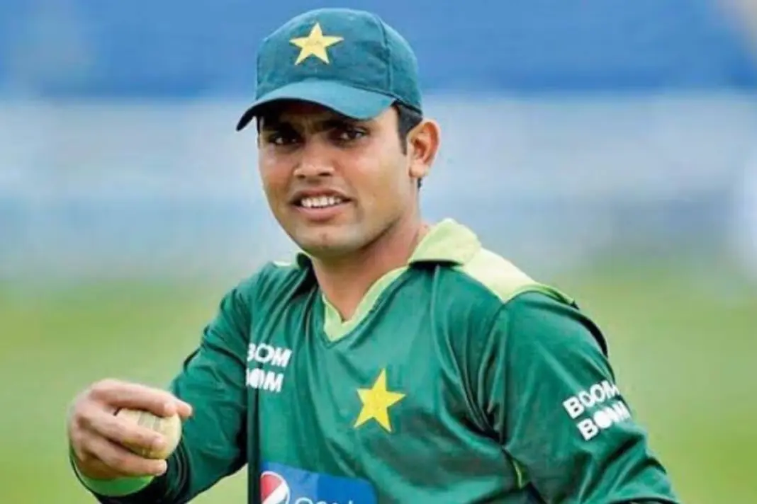 Kamran Akmal