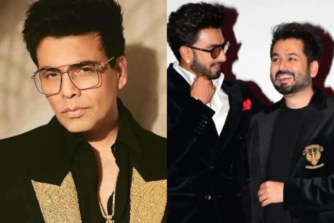 Karan Johar Praises Dhurandhar 2 Ranveer Singh and Aditya Dhar