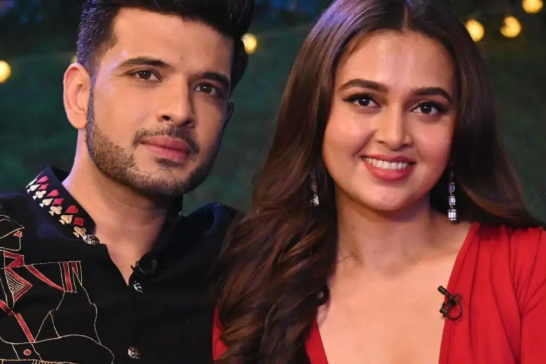Karan Kundrra and Tejasswi Prakash