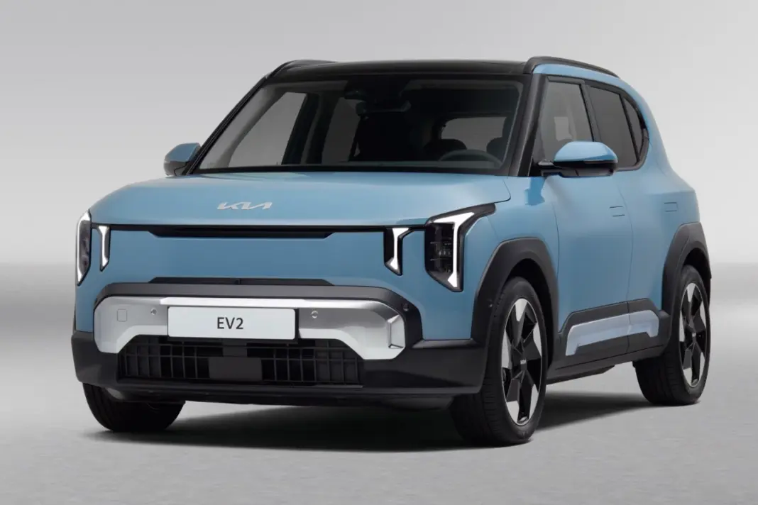 Kia- EV2