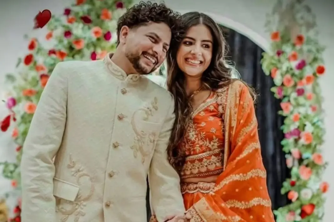 Kuldeep Yadav Vanshika Wedding Rituals and food menu