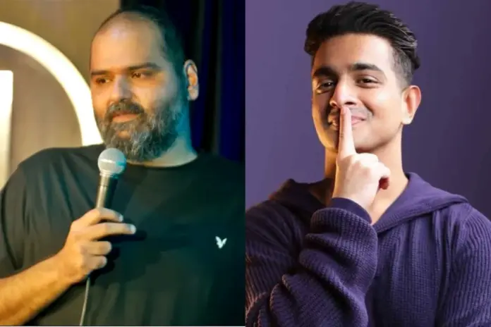 Kunal Kamra slams Ranveer Allahbadia aka BeerBiceps